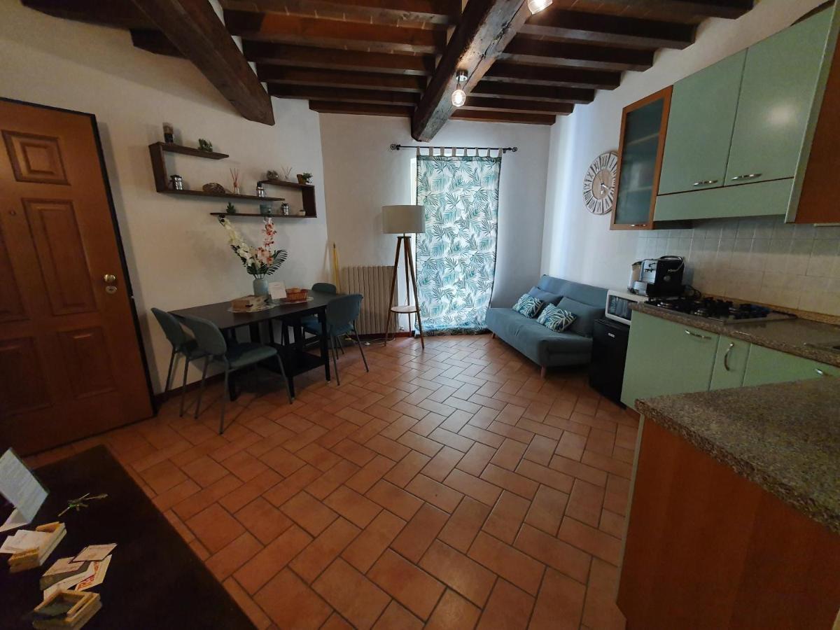 Mentana 14 Apartment Parma Luaran gambar