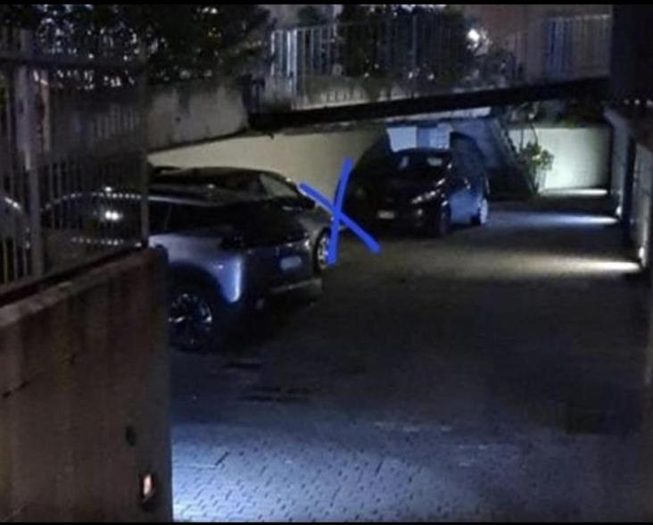 Mentana 14 Apartment Parma Luaran gambar